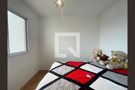 Quarto 1 de apartamento para alugar com 2 quartos, 32m² em Jardim Celeste, São Paulo