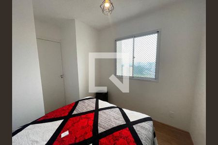 Quarto 1 de apartamento para alugar com 2 quartos, 32m² em Jardim Celeste, São Paulo