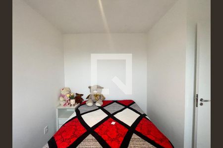 Quarto 1 de apartamento para alugar com 2 quartos, 32m² em Jardim Celeste, São Paulo