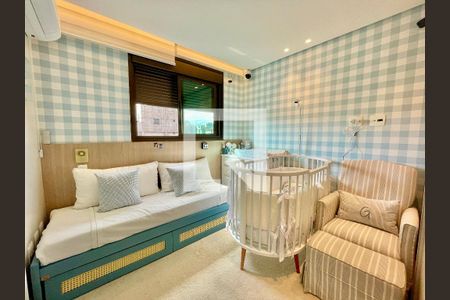 Apartamento à venda com 2 quartos, 136m² em Lourdes, Belo Horizonte