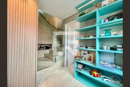Apartamento à venda com 2 quartos, 136m² em Lourdes, Belo Horizonte