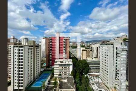 Apartamento à venda com 2 quartos, 136m² em Lourdes, Belo Horizonte