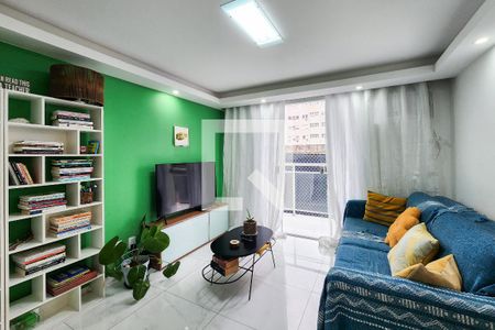 Sala  de apartamento para alugar com 2 quartos, 60m² em Imperial de São Cristóvão, Rio de Janeiro