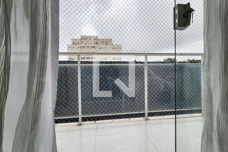 Varanda  de apartamento para alugar com 2 quartos, 60m² em Imperial de São Cristóvão, Rio de Janeiro