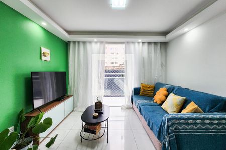 Sala  de apartamento para alugar com 2 quartos, 60m² em Imperial de São Cristóvão, Rio de Janeiro