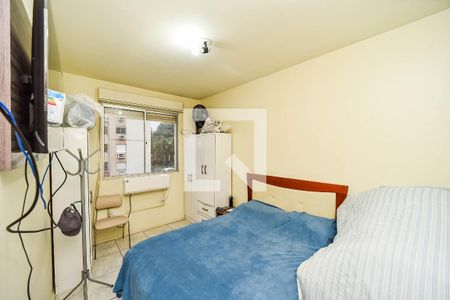 Quarto 1 de apartamento para alugar com 2 quartos, 58m² em Sarandi, Porto Alegre