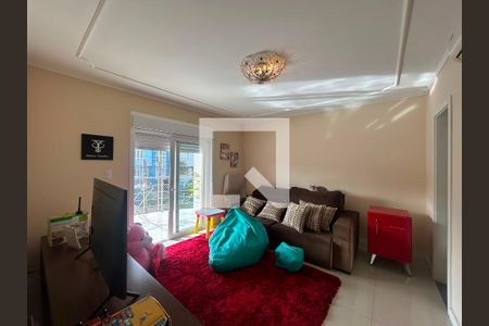 Suite 2 de casa à venda com 3 quartos, 250m² em Marechal Rondon, Canoas