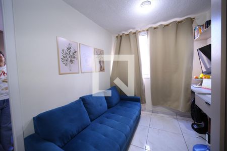 Sala/Cozinha e Área de Serviço de apartamento para alugar com 1 quarto, 24m² em Jardim America da Penha, São Paulo