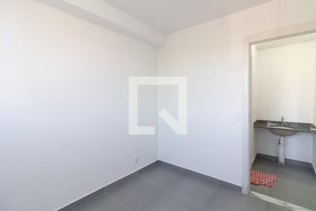Quarto 1 de apartamento para alugar com 2 quartos, 34m² em Jaguaré, São Paulo
