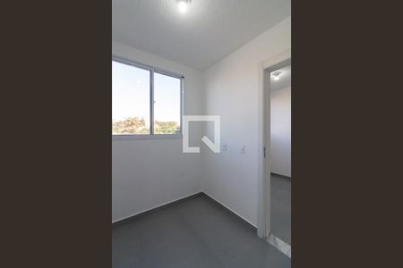 Quarto 2 de apartamento para alugar com 2 quartos, 34m² em Jaguaré, São Paulo