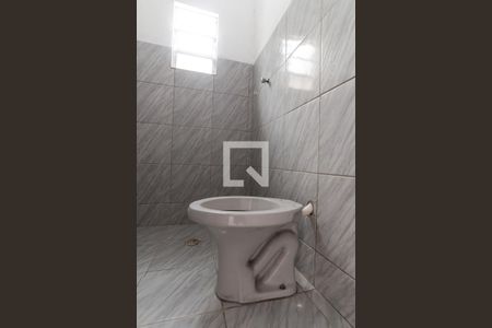 Banheiro de casa para alugar com 1 quarto, 60m² em Jardim Brasil, São Paulo