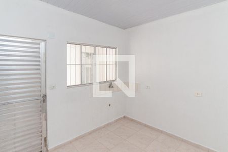 Cozinha de casa para alugar com 1 quarto, 60m² em Jardim Brasil, São Paulo