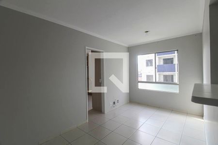 Sala de apartamento à venda com 2 quartos, 44m² em São Lucas, São Paulo