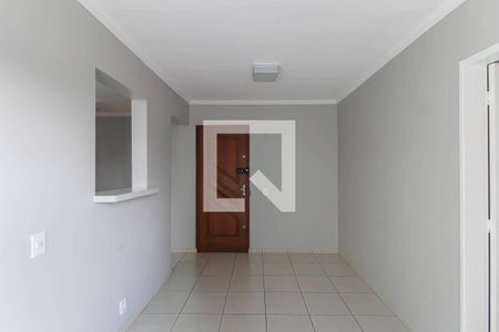 Sala de apartamento à venda com 2 quartos, 44m² em São Lucas, São Paulo