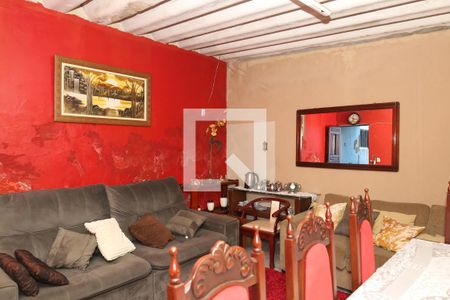 Sala 2 de casa à venda com 3 quartos, 300m² em Vila Norma, São Paulo