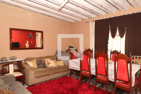 Sala 2 de casa à venda com 3 quartos, 300m² em Vila Norma, São Paulo