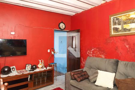 Sala 2 de casa à venda com 3 quartos, 300m² em Vila Norma, São Paulo