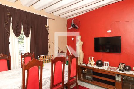 Sala 2 de casa à venda com 3 quartos, 300m² em Vila Norma, São Paulo