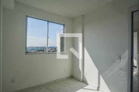 Quarto 1 de apartamento para alugar com 2 quartos, 65m² em Parque Erasmo Assunção, Santo André