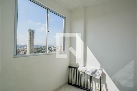 Quarto 2 de apartamento para alugar com 2 quartos, 65m² em Parque Erasmo Assunção, Santo André