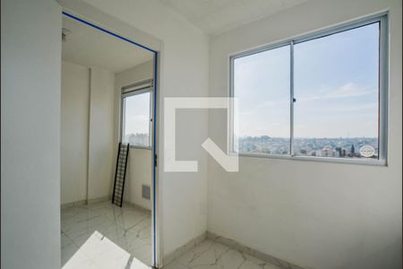 Quarto 2 de apartamento para alugar com 2 quartos, 65m² em Parque Erasmo Assunção, Santo André