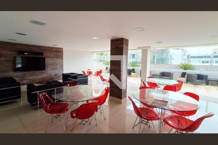 Foto 22 de apartamento à venda com 3 quartos, 90m² em Castelo, Belo Horizonte