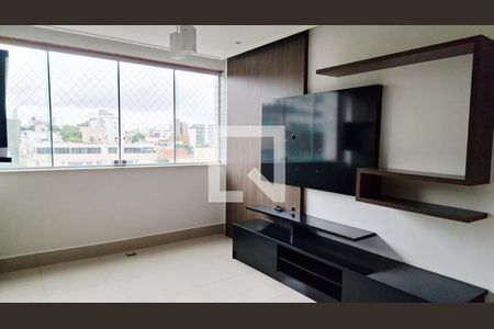 Foto 10 de apartamento à venda com 3 quartos, 90m² em Castelo, Belo Horizonte