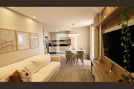 Apartamento à venda com 3 quartos, 77m² em Cecap, Jundiaí
