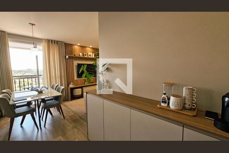 Apartamento à venda com 3 quartos, 77m² em Cecap, Jundiaí