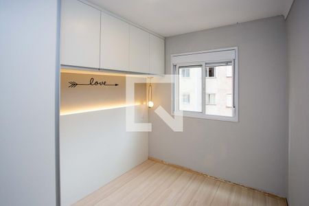 Quarto 1 de apartamento para alugar com 2 quartos, 41m² em Jardim Campanario, Diadema