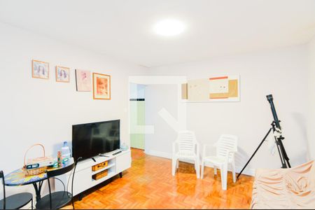 Sala de casa à venda com 1 quarto, 168m² em Vila Clotilde, Guarulhos