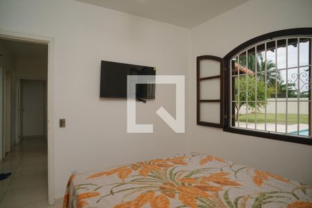 Quarto 1 de casa para alugar com 3 quartos, 840m² em Zacarias, Maricá