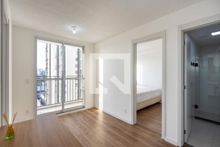 Sala de apartamento à venda com 2 quartos, 37m² em Água Branca, São Paulo