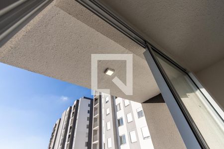 Varanda de apartamento à venda com 2 quartos, 37m² em Água Branca, São Paulo
