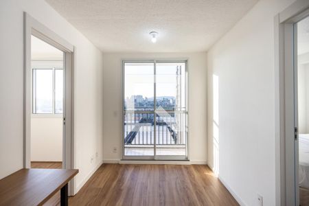 Sala de apartamento à venda com 2 quartos, 37m² em Água Branca, São Paulo
