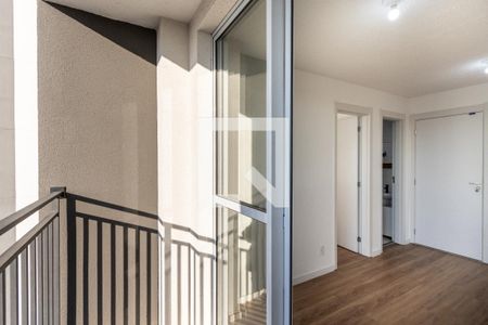 Varanda de apartamento à venda com 2 quartos, 37m² em Água Branca, São Paulo