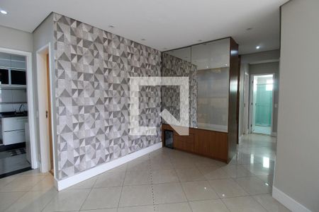 Sala de apartamento para alugar com 3 quartos, 90m² em Vila Lageado, São Paulo