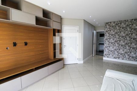 Sala de apartamento para alugar com 3 quartos, 90m² em Vila Lageado, São Paulo