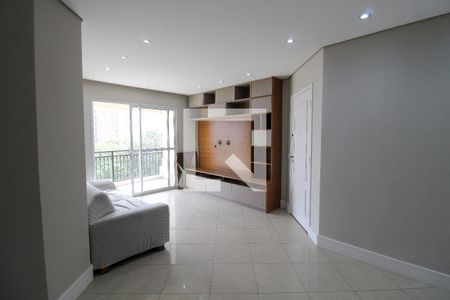 Sala de apartamento para alugar com 3 quartos, 90m² em Vila Lageado, São Paulo