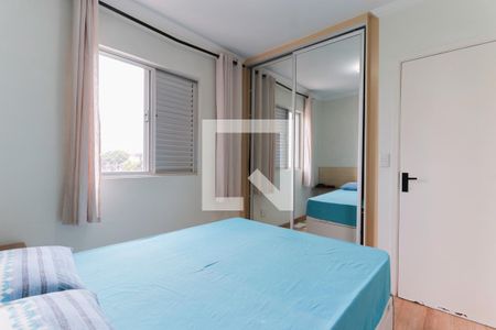 Suíte de apartamento para alugar com 2 quartos, 50m² em Parada Inglesa, São Paulo