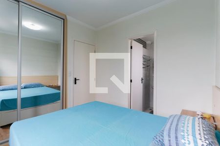 Suíte de apartamento para alugar com 2 quartos, 50m² em Parada Inglesa, São Paulo