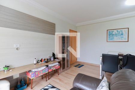 Sala de apartamento para alugar com 2 quartos, 50m² em Parada Inglesa, São Paulo