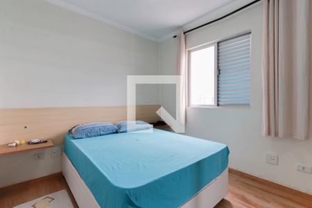 Suíte de apartamento para alugar com 2 quartos, 50m² em Parada Inglesa, São Paulo