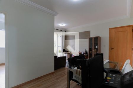 Sala de apartamento para alugar com 2 quartos, 50m² em Parada Inglesa, São Paulo