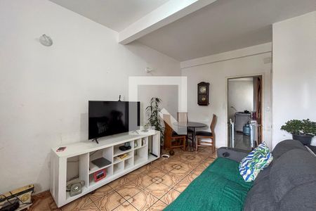 Casa 1 - Sala de casa de condomínio à venda com 5 quartos, 239m² em Vila Brasilina, São Paulo