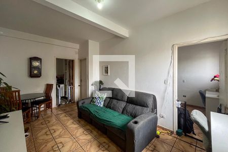 Casa 1 - Sala de casa de condomínio à venda com 5 quartos, 239m² em Vila Brasilina, São Paulo