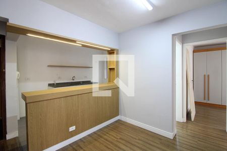 Sala/Cozinha de apartamento para alugar com 2 quartos, 62m² em Parque Munhoz, São Paulo