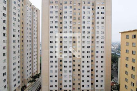 Vista Sala  de apartamento para alugar com 2 quartos, 62m² em Parque Munhoz, São Paulo