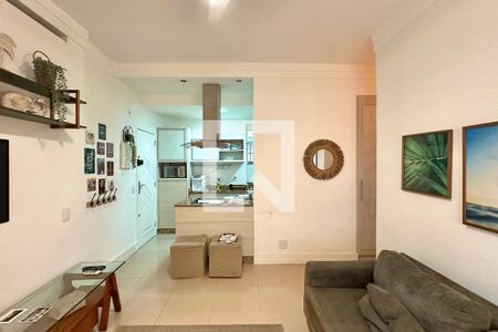 Apartamento para alugar com 2 quartos, 60m² em Leblon, Rio de Janeiro