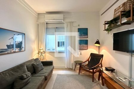 Apartamento para alugar com 2 quartos, 60m² em Leblon, Rio de Janeiro